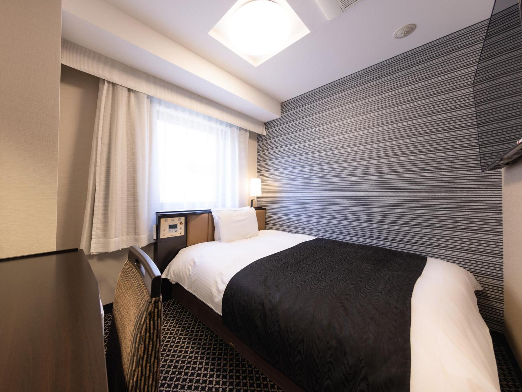 Apa Hotel Ginza Shintomicho Ekimae Kita Tokyo Exterior photo